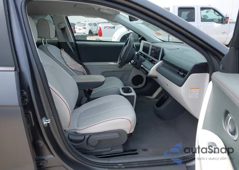 2023 Hyundai Ioniq 5 Sel z USA, uszkodzony, nr VIN KM8KNDAFXPU192434